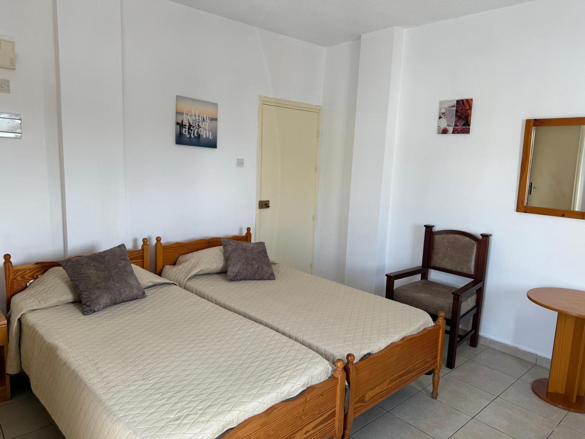 Terpsithea Apartments Ayia Napa Exterior photo